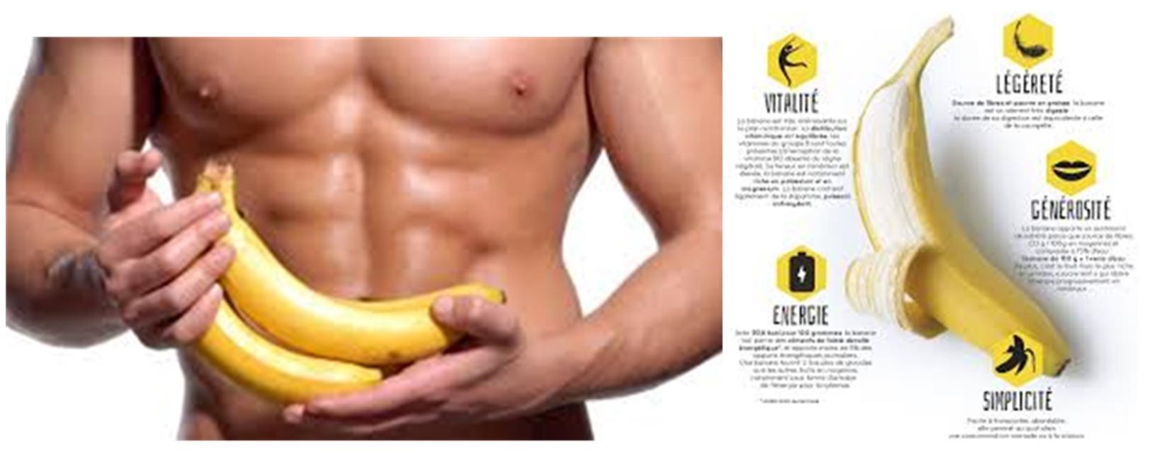 Les bienfaits de la banane sur la santé - Marie Claire